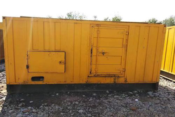 民勤发电机出租