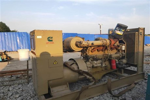 民勤发电机出租