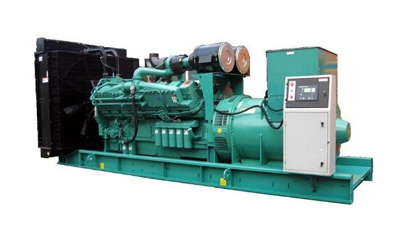 民勤全新常柴200kw大型柴油发电机组